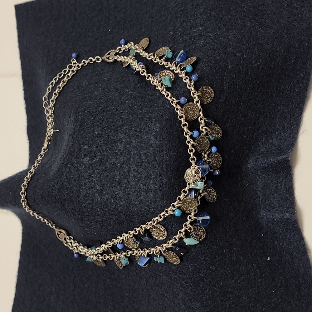 Avon charm necklace